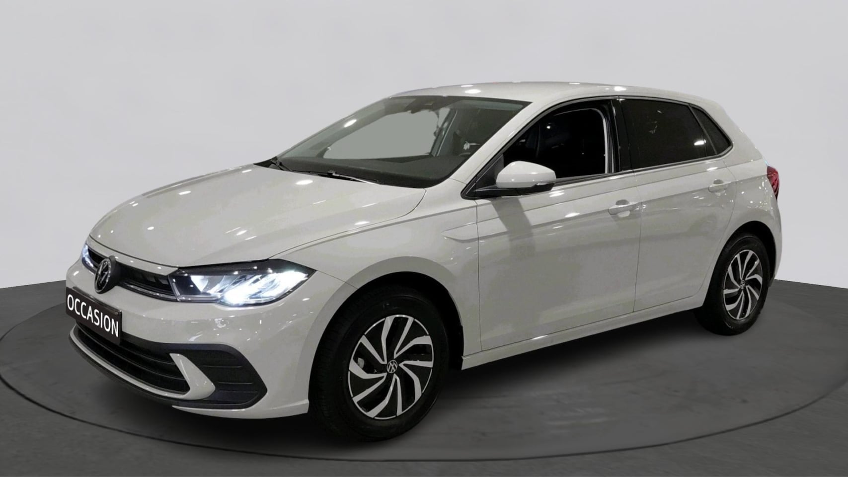 Volkswagen Polo - 1.0 TSI Life Edition | Camera | Privacy Glass | - AutoWereld.nl