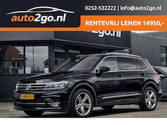 Volkswagen Tiguan Allspace - 1.5 TSI AUT7 R-LINE HIGHLINE NAVI CAMERA DIGI-DASH APPLE-CARPLAY LED LMV PDC