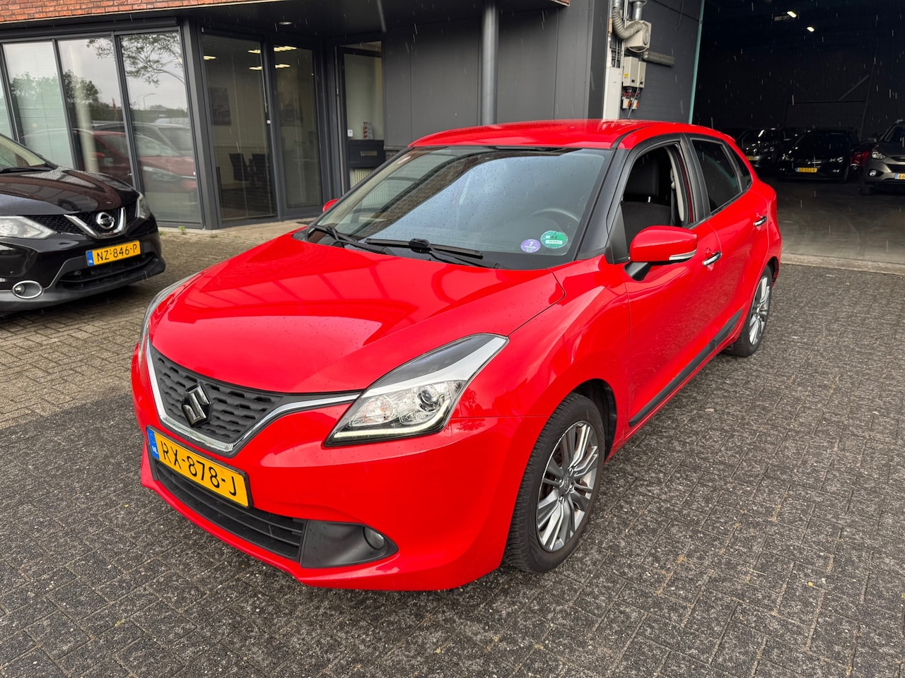 Suzuki Baleno - 1.2 Smart Hybrid High Executive XENON CAMERA CRUISE - AutoWereld.nl