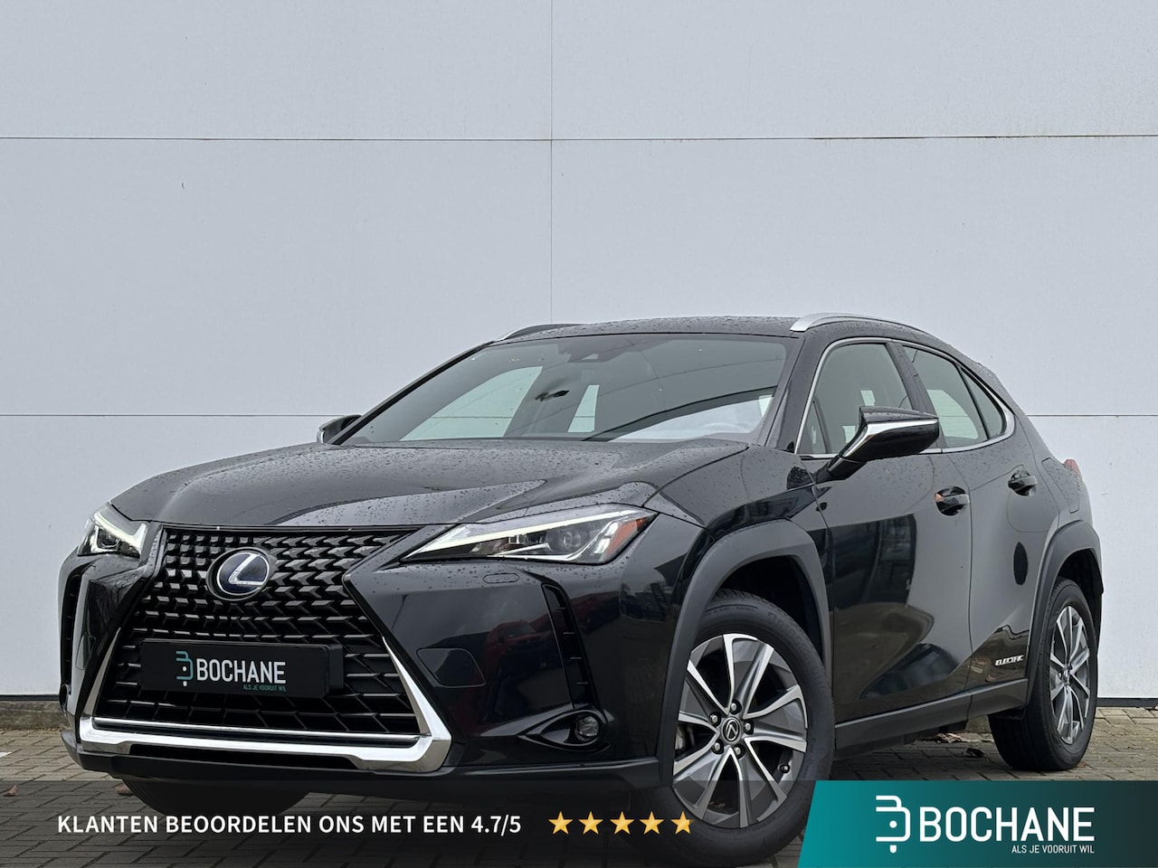 Lexus UX - 300e Business 54 kWh Navigatie | Cruise control | Electrische stoelen en stuurwiel | Flipp - AutoWereld.nl