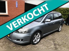 Toyota Avensis Wagon - 1.8 VVTi/NAVI/TREKHAAK/PDC/TOPSTAAT