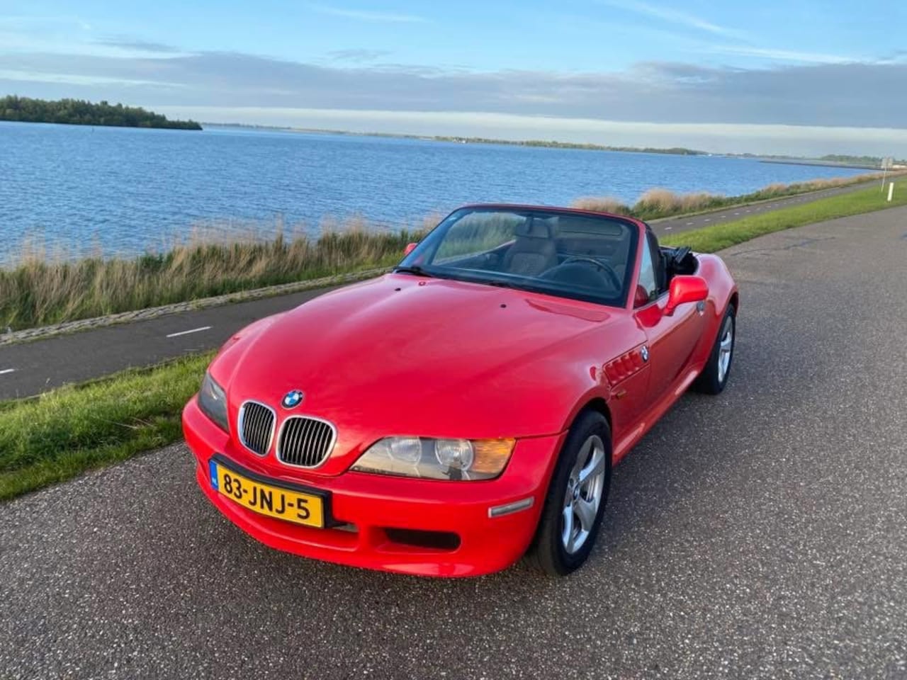 BMW Z3 Roadster - 1.8 wilde body - AutoWereld.nl