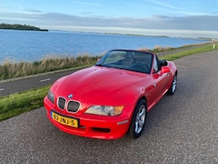 BMW Z3 Roadster - 1.8 wilde body