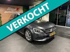 Mercedes-Benz C-klasse Estate - 350 e Lease Edition NAVI - CLIMA - TREKHAAK - LED
