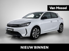 Opel Corsa - 1.2 Turbo Hybrid GS | NIEUW | AUTOMAAT | Navigatie | Draadloos Apple Carplay & Android Aut