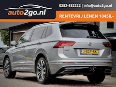 Volkswagen Tiguan Allspace - 1.5 TSI AUT7 3x R-LINE 7PERS PANODAK 20 INCH-LMV NAVI CAMERA DIGI-DASH APPLE-CARPLAY LED P
