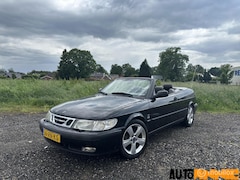 Saab 9-3 Cabrio - 2.0 SE Clima Nieuwe APK Zeer Luxe