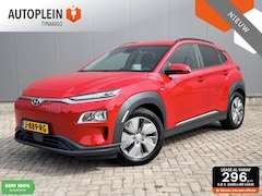 Hyundai Kona Electric - EV Comfort 64 kWh Automaat|Carplay|Warmtepomp|Dealer OH|
