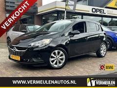 Opel Corsa - 1.4 90PK Business+ 16"/ Navi/ Airco/ Cruise/ CarPlay/ NL auto