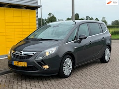 Opel Zafira Tourer - 1.4 Business+ 7Pers AUT Navi Pano-dak Pdc Camera