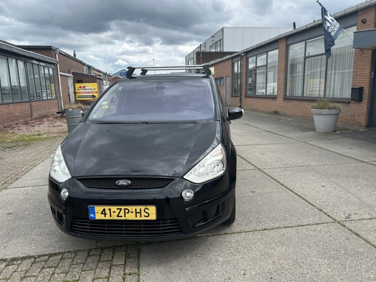 Ford S-Max - 2.0-16V 2.0-16V - AutoWereld.nl