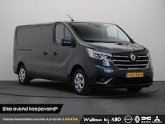 Renault Trafic - 2.0 dCi 130 T30 L2H1 Work Edition | Laadruimte betimmering | Airco | Parkeersensoren | App