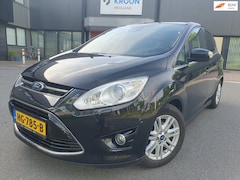 Ford C-Max - 1.0 Edition Plus | 125 pk | Panorama | Leder | Navi | APK 11/2026