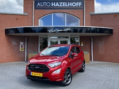 Ford EcoSport - 1.0 EcoBoost ST-Line met 35.426Km | Stoel/stuurverwarming | Keyless | B&O Soundsystem | Tr