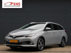 Toyota Auris Touring Sports - 1.8 Hybrid Dynamic Ultimate 1e EIGENAAR DEALER ONDERHOUDEN STOELVERW CAMERA BLUETOOTH NAVI