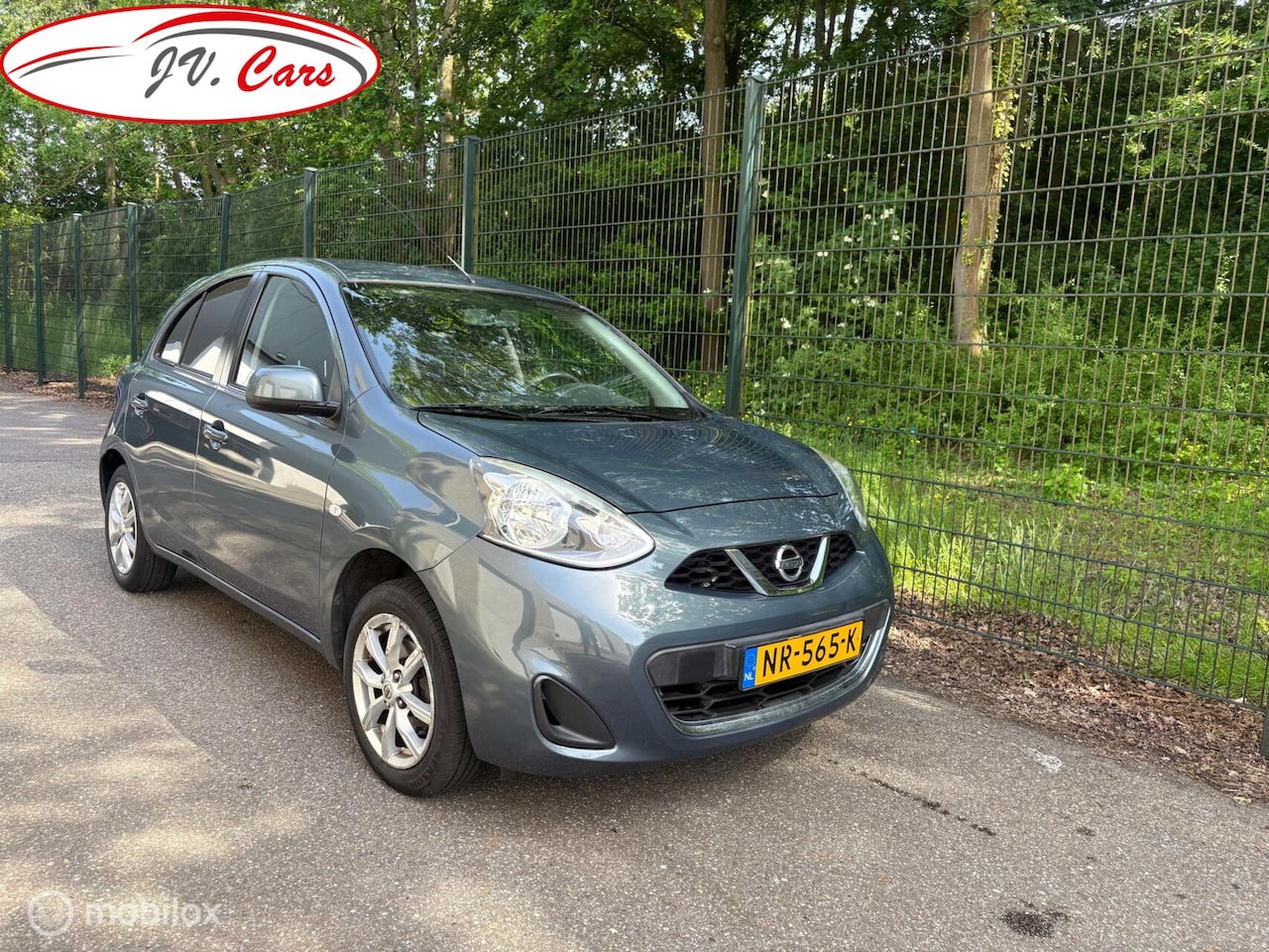 Nissan Micra - 1.2 Acenta Slechts 35.048 KM NAP AUTOMAAT - AutoWereld.nl