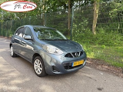 Nissan Micra - 1.2 Acenta Slechts 35.048 KM NAP AUTOMAAT