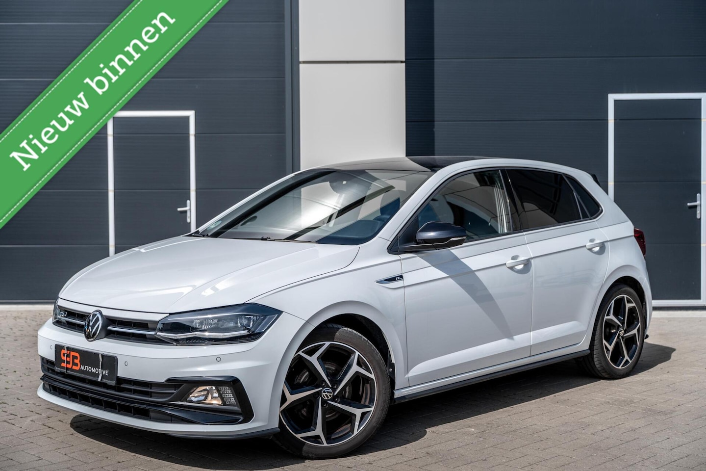 Volkswagen Polo - 1.0 TSI Highline R Line|Stoelverw|Camera|Vol - AutoWereld.nl