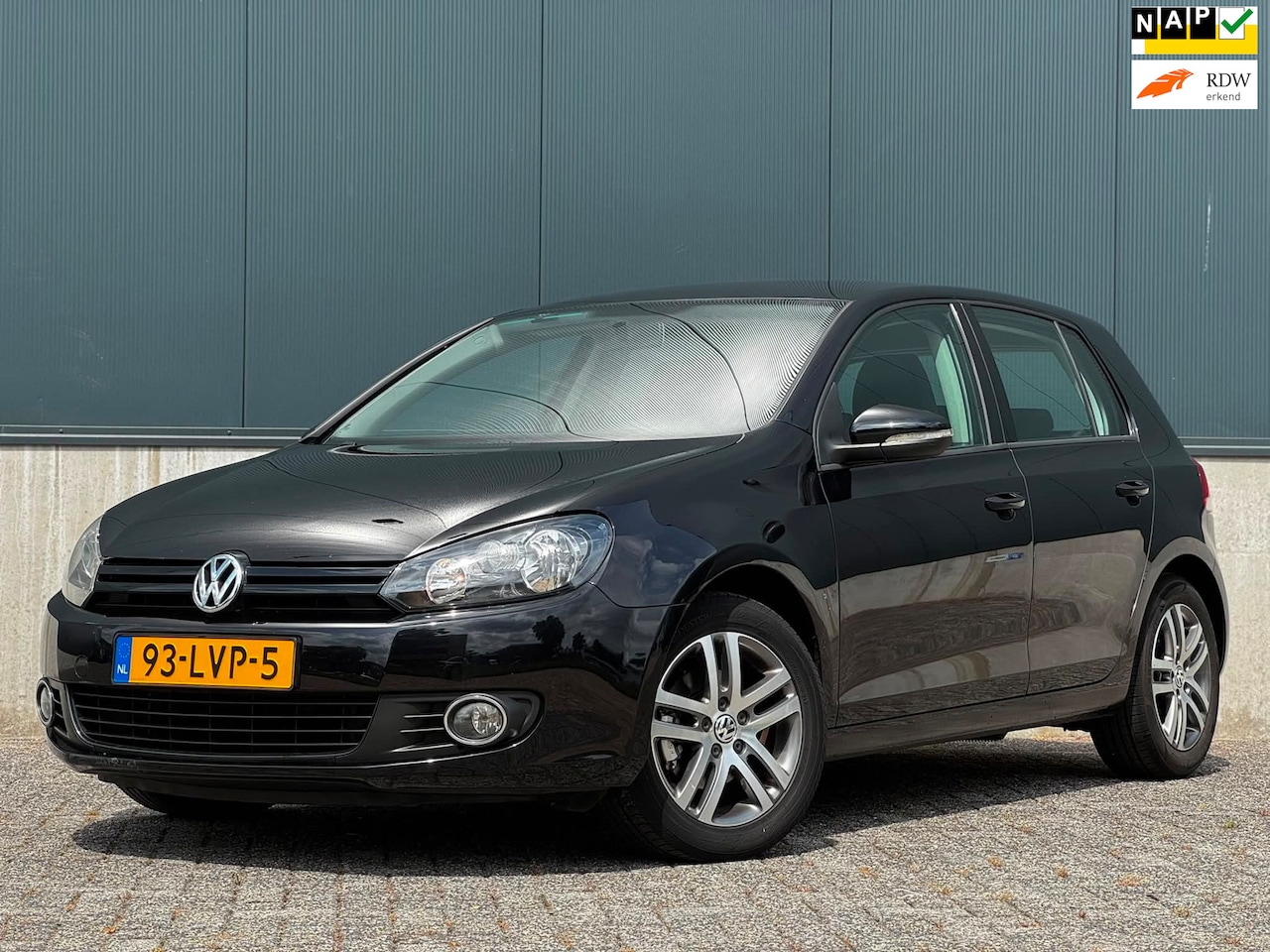 Volkswagen Golf - 1.2 TSI Tour 1.2 TSI Tour - AutoWereld.nl