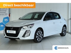 Peugeot 208 - Style | Cruise Control | Sensoren | Carplay | Airco | LED