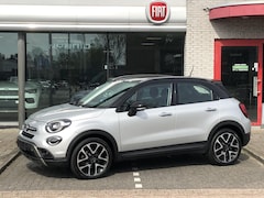 Fiat 500 X Cross - 1.3 Turbo 150 Cross DCT AUTOMAAT|NAVI|CLIMATE|APPLE/ANDROID|CAMERA|STOELVERWARMING|PDC|19"