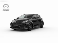Mazda 2 Hybrid - 116 Homura | 6 speakers | 7-inch digitale meterset | Achteruitrijcamera