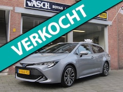 Toyota Corolla Touring Sports - 2.0 Hybrid Dynamic Trekhaak Rijklaar Bovaggarantie