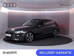 Audi A4 Avant - 40 TFSI S edition 204 pk S-tronic | Navigatie | Panoramadak | Trekhaak (wegklapbaar) | Par