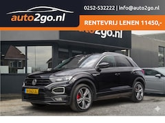 Volkswagen T-Roc - 1.5 TSI AUT7 R-LINE SPORT NAVI DIGIDASH APPLE.CARPLAY 18INCH.LMV PDC ORG.121d.KM