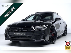 Audi A7 Sportback - 55 TFSI e quattro 3X S Line Competition S7 | Pano | RS zetels | Matrix Laser | 360 | ACC |