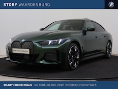 BMW i4 - eDrive40 M Sport / Schuif-kanteldak / M Sportstoelen / Comfort Access / Harman Kardon / Ad