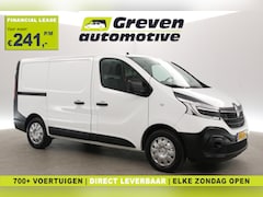 Renault Trafic - 1.6 dCi L1H1 | Airco | Cruise | 3 Zits | Trekhaak | Parkeersens