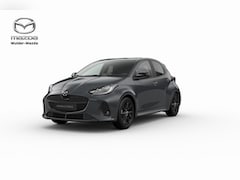Mazda 2 Hybrid - 116 Homura | 6 speakers | 7-inch digitale meterset | Achteruitrijcamera
