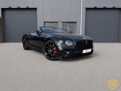 Bentley Continental GTC - V8S | Rotating display | 1e Eig. | 22" | Night Vision |