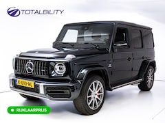 Mercedes-Benz G-klasse - 63 AMG Premium Plus | Elektrisch glazen schuif-/kanteldak | Burmester | Stoelverw. & koeli