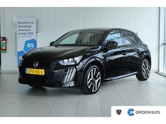 Peugeot 208 - Hybrid 100 e-DCS6 GT PARKEERCAMERA VOOR + ACHTER | DRAADLOZE CARPLAY | ADAPTIVE CRUISE | K