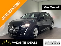 Peugeot 208 - 1.2 PureTech Active | CAMERA | APPLE CARPLAY/ANDROID AUTO | AIRCO | CRUISE CONTROL |