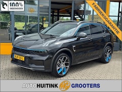 Lynk & Co 01 - 1.5 PHEV Hybrid 261 pk - schuif/kanteldak - Zwarte hemel - Nw Model