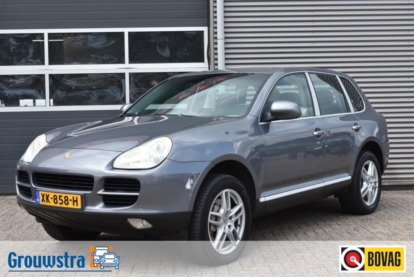 Porsche Cayenne - 4.5 S / CARPLAY / MEENEEMPRIJS - AutoWereld.nl