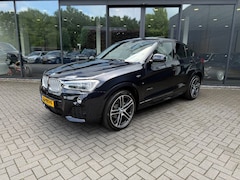 BMW X4 - xDrive35i M-Sport, Schuifdak, HUD, LED, Keyless, Cam360, Adapt Cruise, BLIS, Trekhk Elekt,