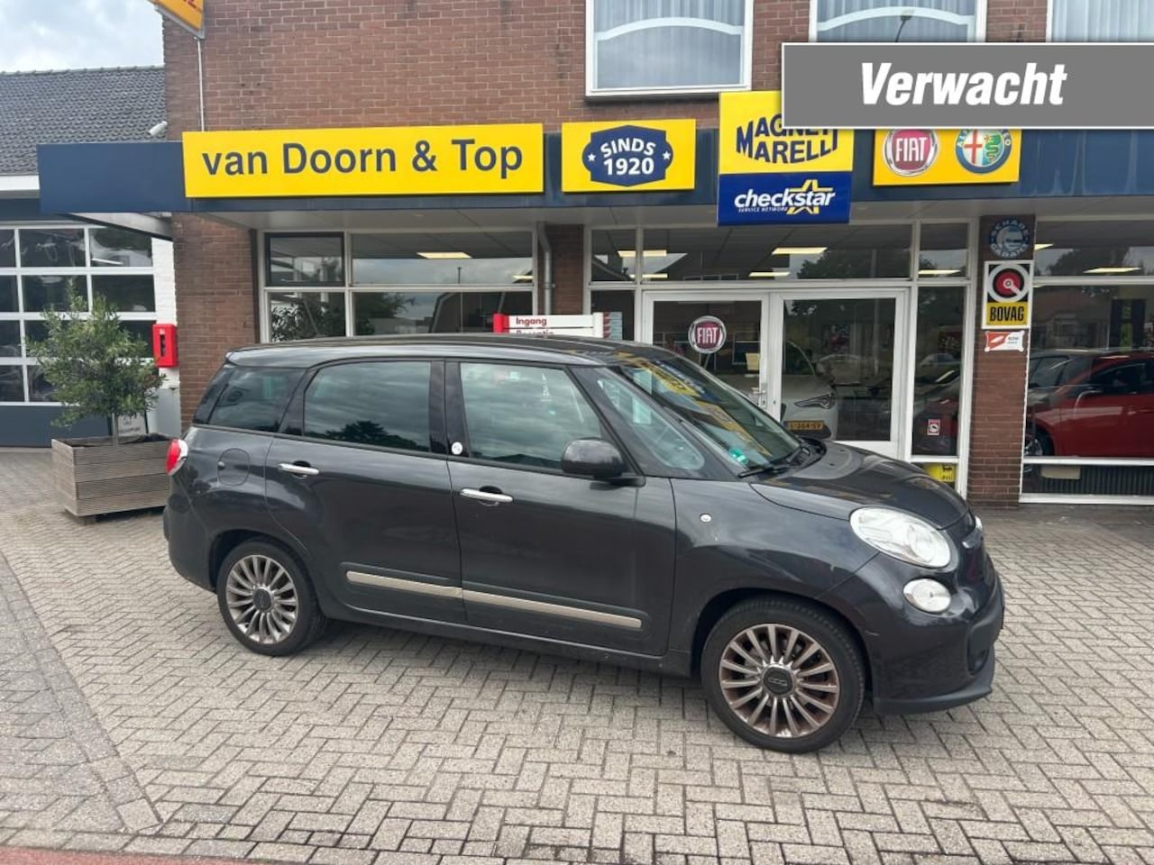 Fiat 500 - 1.4-T-JET BEATS ED. - AutoWereld.nl