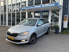 Skoda Fabia Combi - 1.0 TSI Business Edition I Navigatie I Cruise contr. I Climate contr. I PDC