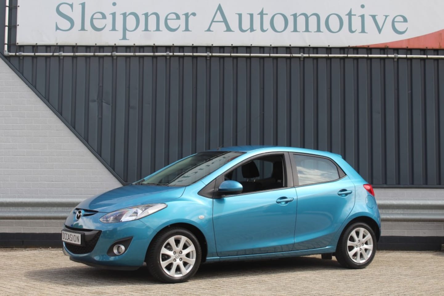 Mazda 2 - 1.3 Edition/ airco / 1 ste Eigenaar/ Mazda onderhouden/50.000km!!! - AutoWereld.nl
