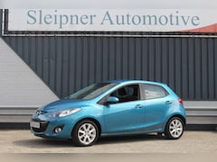 Mazda 2 - 2 1.3 Edition/ airco / 1 ste Eigenaar/ onderhouden/50.000km