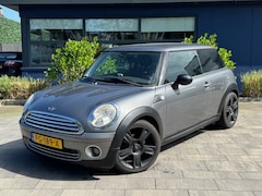MINI Cooper - Pepper Airco/Xenon/Stoelverwarming/6-bak