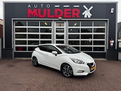 Nissan Micra - IG-T 90 N-CONNECTA / NAVI / CRUISE / PDC / CAMERA / RIJKLAAR