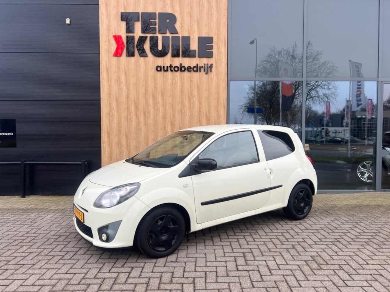 Renault Twingo - 1.2-16V 2011 Collection / Airco - AutoWereld.nl