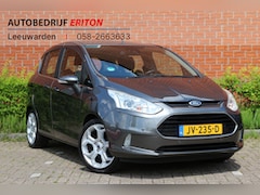 Ford B-Max - 1.0 EcoBoost 100pk Titanium | NL-auto | Navigatie | Climate control | Cruise control | Ele