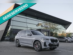 BMW X3 - xDrive30e 292pk LCI M-sport Panoramadak X3M stoelen Brooklyn grau Trekhaak Adaptive cruise