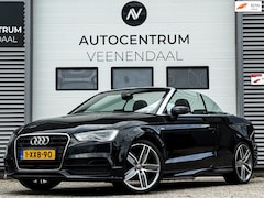 Audi A3 Cabriolet - 1.8 TFSI 3X S-LINE AUT B&O/LEDER/TREKHAAK/LED/ACC/LANE ASSIST